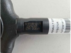 Recambio de inyector para renault espace iv (jk0) 3.0 dci diesel (p9x) referencia OEM IAM 8972391617 07H00649 