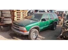 chevrolet blazer (neu) del año 1997