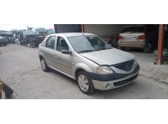 dacia logan del año 2006