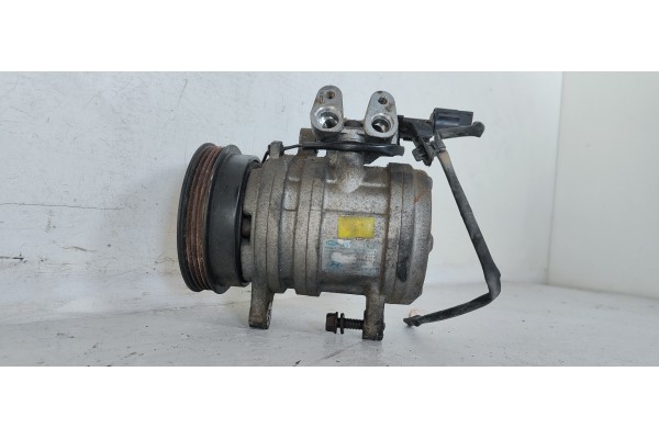 Recambio de compresor aire acondicionado para hyundai getz (tb) 1.1 básico referencia OEM IAM 977011CXXX  