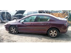 peugeot 407 del año 2004