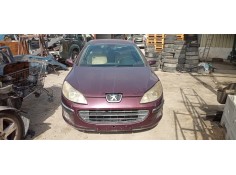 peugeot 407 del año 2004