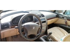 peugeot 407 del año 2004