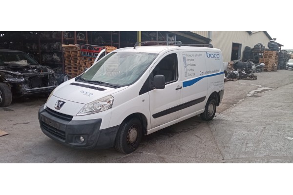 peugeot expert kasten del año 2007