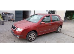 skoda fabia (6y2/6y3) del año 2001