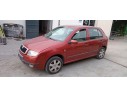 skoda fabia (6y2/6y3) del año 2001