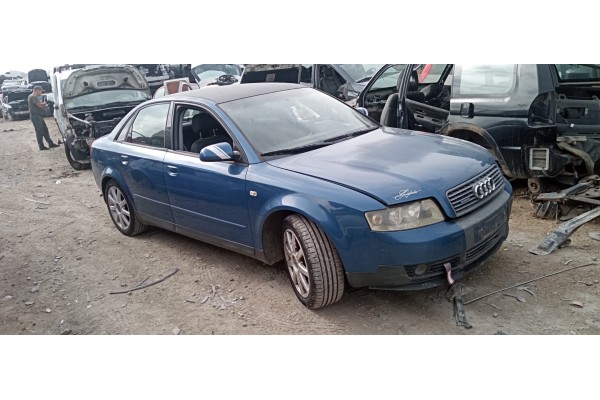 audi a4 berlina (8e) del año 2000