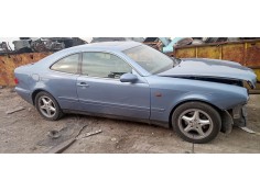 mercedes-benz clase clk (w208) coupe del año 1997