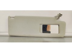 Recambio de parasol derecho para volkswagen tiguan (5n2) 2.0 tsi referencia OEM IAM 5N0857552K  