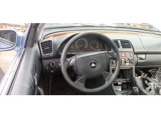 mercedes-benz clase clk (w208) coupe del año 1997