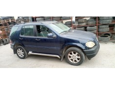 mercedes-benz clase m (w163) del año 1998