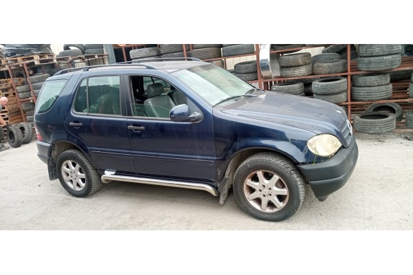 mercedes-benz clase m (w163) del año 1998