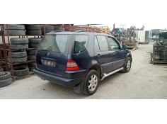 mercedes-benz clase m (w163) del año 1998