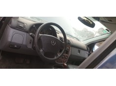 mercedes-benz clase m (w163) del año 1998