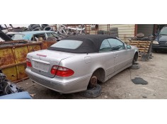 mercedes-benz clase clk (w208) cabrio del año 2000