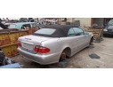 mercedes-benz clase clk (w208) cabrio del año 2000