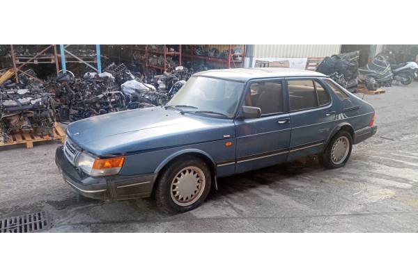 saab 900 del año 1991