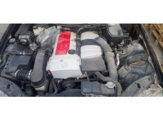 mercedes-benz clase slk (w170) roadster del año 2001