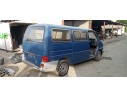 volkswagen t4 transporter/furgoneta (mod. 1991) del año 2000