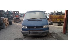 volkswagen t4 transporter/furgoneta (mod. 1991) del año 2000