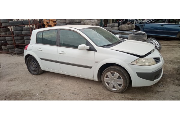 renault megane ii berlina 5p del año 2005