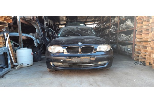 bmw serie 1 berlina (e81/e87) del año 2007