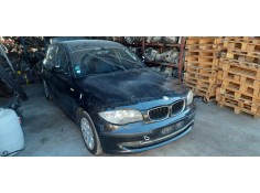 bmw serie 1 berlina (e81/e87) del año 2007