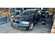bmw serie 1 berlina (e81/e87) del año 2007