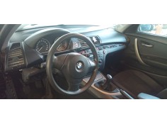 bmw serie 1 berlina (e81/e87) del año 2007