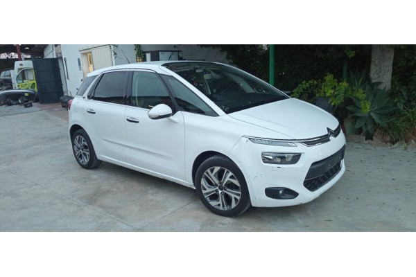 citroen c4 picasso del año 2015