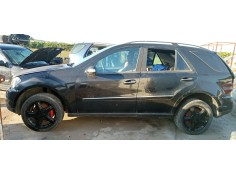 mercedes-benz clase m (w164) del año 2005