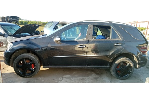 mercedes-benz clase m (w164) del año 2005