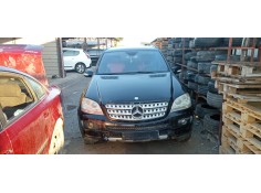 mercedes-benz clase m (w164) del año 2005