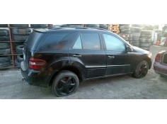 mercedes-benz clase m (w164) del año 2005