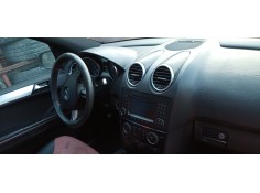 mercedes-benz clase m (w164) del año 2005