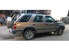 opel frontera a del año 1992