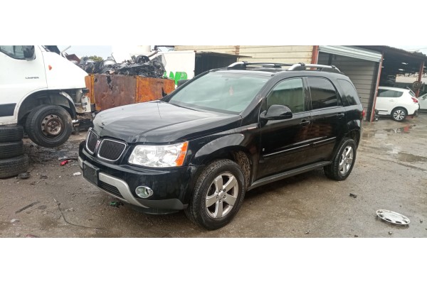 pontiac torrent del año 2006