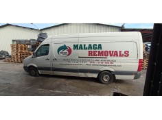 volkswagen crafter combi (2e) del año 2006