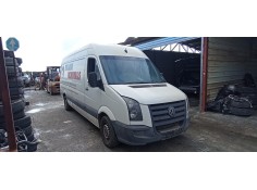 volkswagen crafter combi (2e) del año 2006