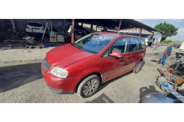 volkswagen touran (1t1) del año 2003