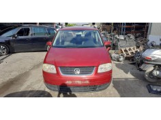 volkswagen touran (1t1) del año 2003