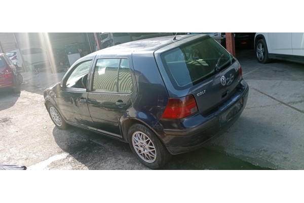 volkswagen golf iv berlina (1j1) del año 1998