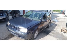 volkswagen golf iv berlina (1j1) del año 1998