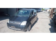 opel meriva del año 2003