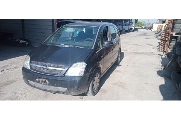 opel meriva del año 2003