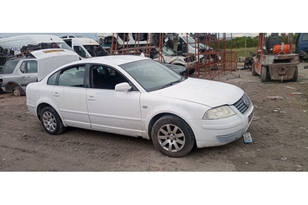 volkswagen passat berlina (3b3) del año 2000