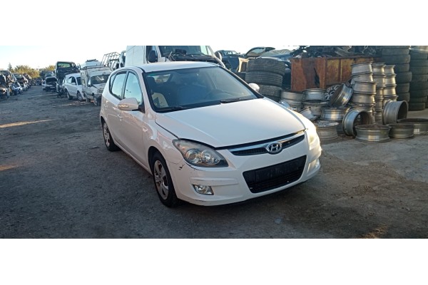 hyundai i30 del año 2007