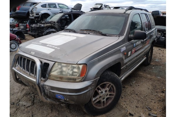 jeep gr.cherokee (wj/wg) del año 1999
