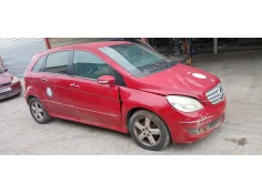 mercedes-benz clase b (w245) del año 2005