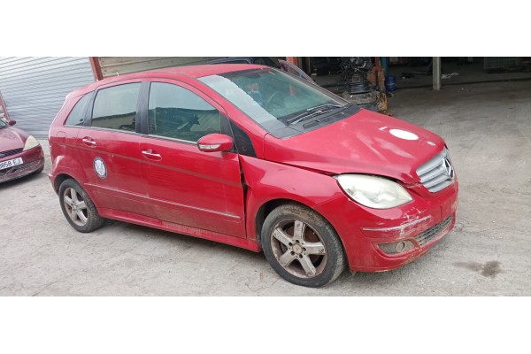 mercedes-benz clase b (w245) del año 2005